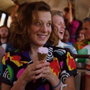 Stranger Things Eleven Top